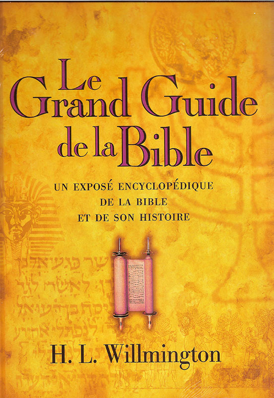 [PRA-0015] Le Grand Guide de la Bible